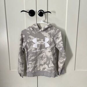 Boys Under Armour hoodie